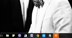 Cách đổi số lần nhấp nháy ứng dụng trên Taskbar Windows 10