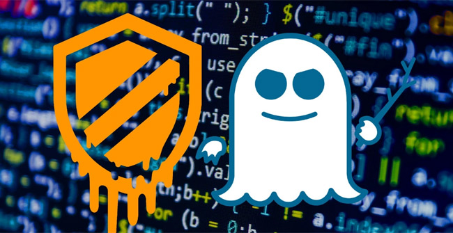 2 lỗ hổng Spectre và Meltdown