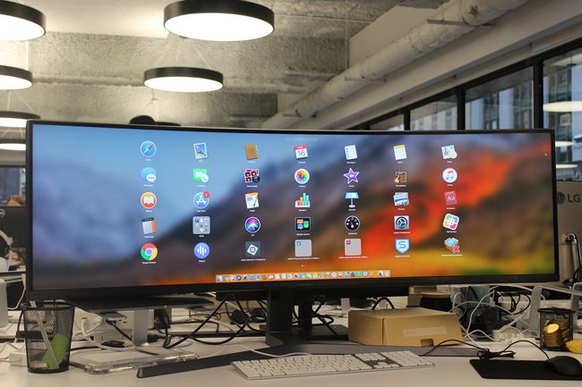 MacBook Pro Launchpad