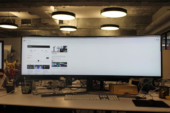 Trang kết quả tìm kiếm của Google