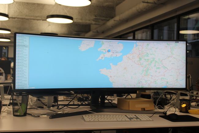 Bản đồ Apple Maps 