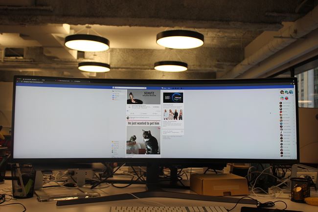 Trang chủ Facebook