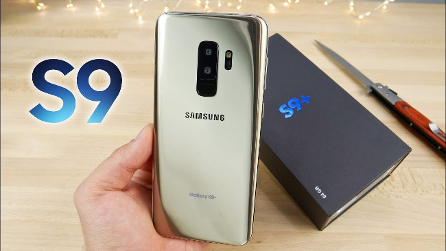 Hướng dẫn cách đặt mua Samsung Galaxy S9 và S9 Plus