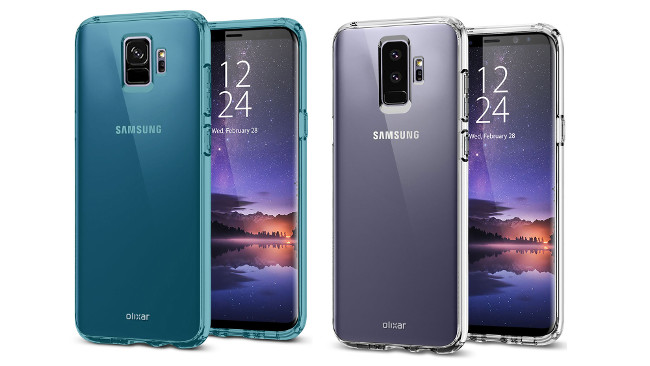 Đặt hàng Galaxy S9 và Galaxy S9 Plus tại Hàn Quốc từ