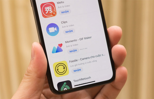 Chưa chắc bạn đã dùng được bản cập nhật mới nhất.