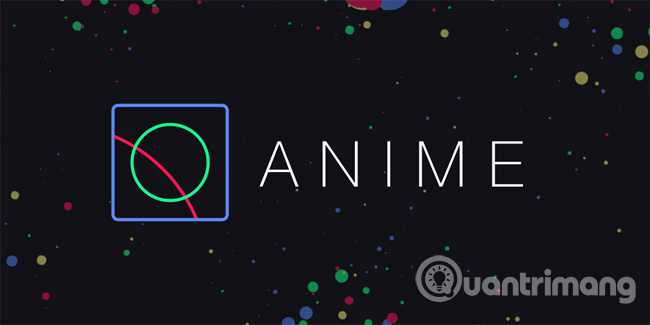 Anime.js 