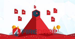 Cách dùng Firedrop dịch vụ lưu trữ đám mây đa nền tảng