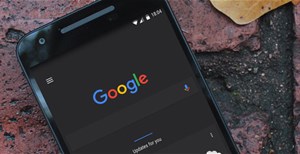 Google sắp tung ra giao diện Dark Mode nhưng không cập nhật cho người dùng Android