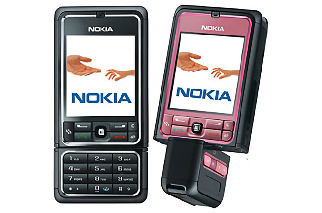 Nokia 3250 (2005)