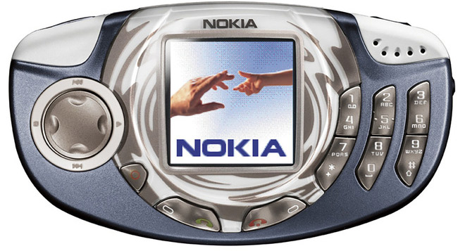 Nokia 3300 (2003)