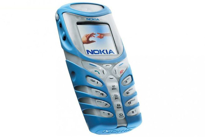 Nokia 5100 (2002)