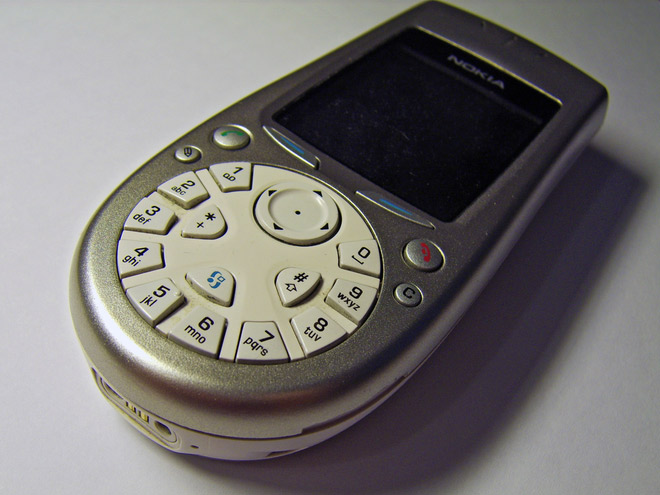 Nokia 3600/3650 (2002)