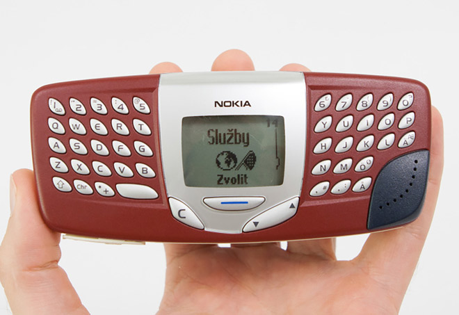 Nokia 5510 (2001)