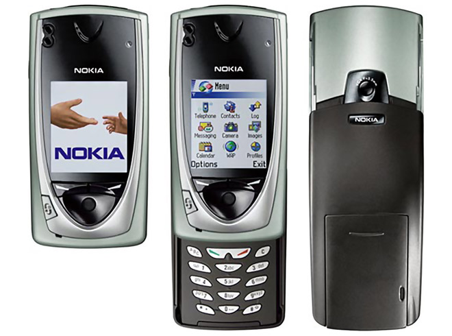 Nokia 7650 (2001)