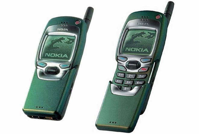 Nokia 7110 (1999)