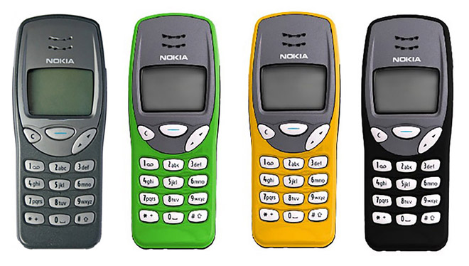 Nokia 3210 (1999)