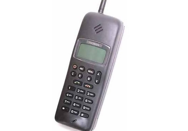 Nokia 1011 (1993)