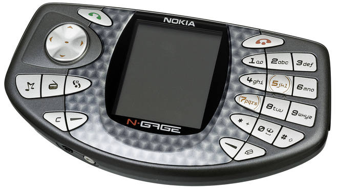 Nokia N-Gage (2002)