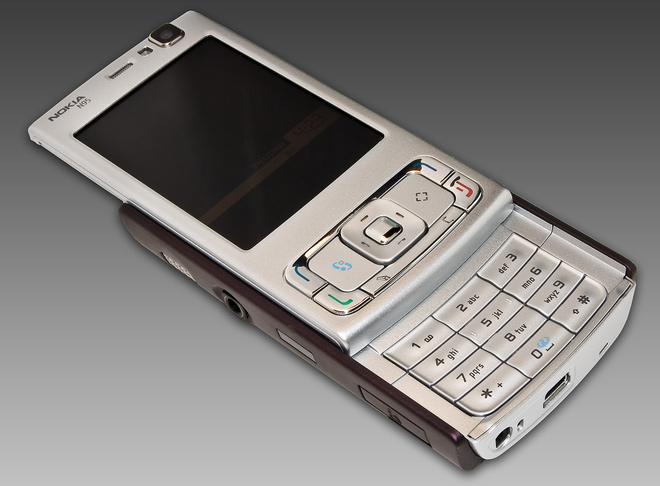 Nokia N95 (2007)