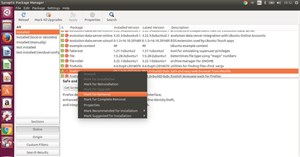 Hướng dẫn gỡ cài đặt phần mềm trên Ubuntu