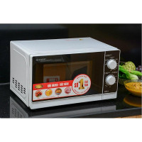 Lò vi sóng tạo ra lượng CO2 nhiều tương đương gần 7 triệu xe ô tô
