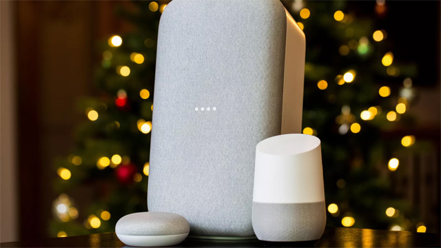 Loa thông mình Google Home