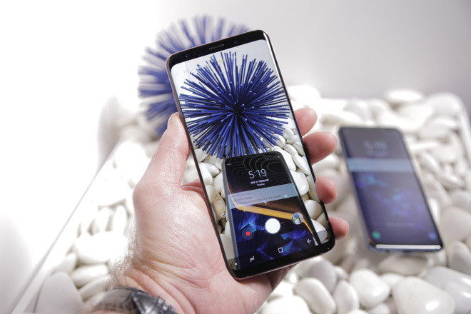 Bộ đôi Galaxy S9 và S9+ đã ra mắt trong khuôn khổ MWC 2018