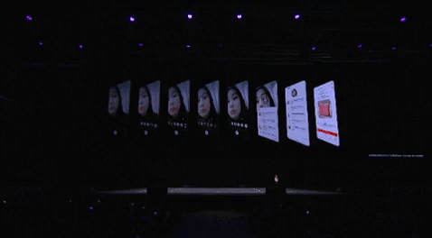 Chế độ Makeup Mode