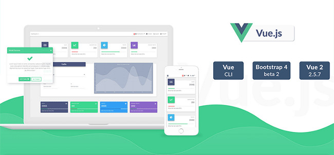 Material Design dành cho Bootstrap 4