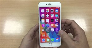 Hướng dẫn sử dụng VoiceOver trên iPhone