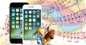 Cài nhạc chuông từ Zing MP3 cho iPhone có được không?