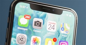 Hướng dẫn cập nhật ứng dụng trên iOS 11