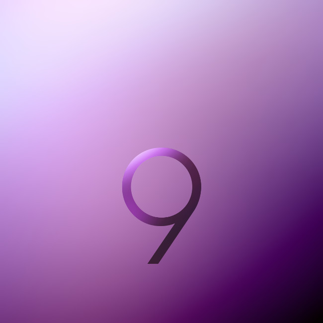 Hình nền tuyệt đẹp cho bộ đôi Samsung Galaxy S9 và S9+ 13
