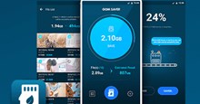 GOM Saver: công cụ nén ảnh và video trên Android giúp tiết kiệm không gian lưu trữ cho thiết bị