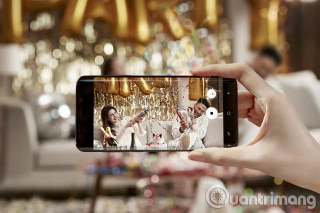 Camera trên S9