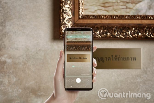 Bixby Vision dịch chữ trong hình ảnh 