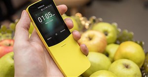 Huyền thoại” chuối” trong Ma trận Nokia 8110 quay trở lại