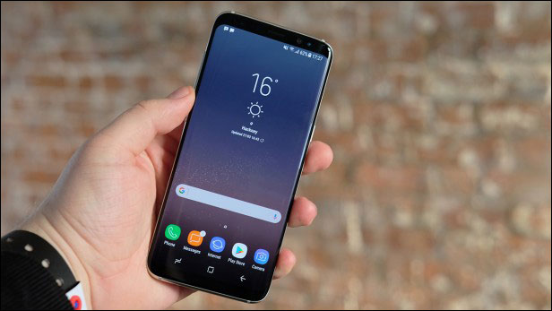 Galaxy S8 là chiếc điện thoại thành công của Samsung 
