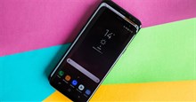Sửa lỗi khởi động lặp lại sau khi cập nhật Android 8.0 trên Samsung Galaxy S8