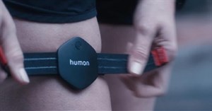 Thiết bị đeo Hex dành cho vận động viên giúp đo mức oxy nhóm cơ tiêu thụ