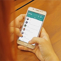 Cách tìm kiếm lịch sử trò chuyện WhatsApp trên điện thoại