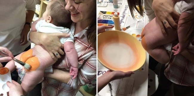 Chắc đây là chiếc đĩa ấn tượng nhất của năm rồi!