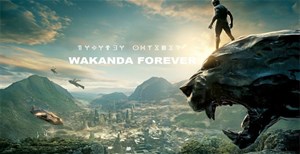 Tải ngay bộ font "Wakanda Forever" tuyệt đẹp được lấy cảm hứng từ ngôn ngữ trong bộ phim "Black Panther"