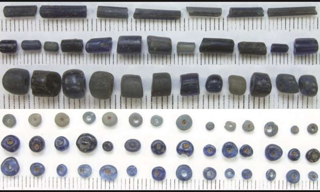 Chế tạo thủy tinh ở Châu Phi Hạ Sahara