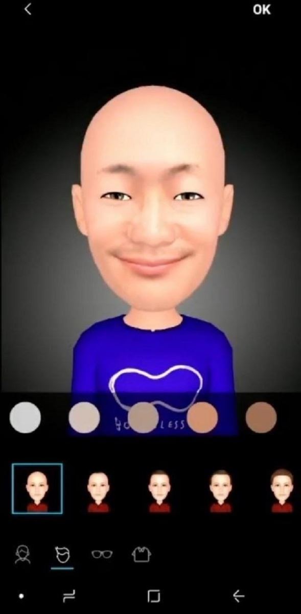 Bạn có thể thay đổi làn da 