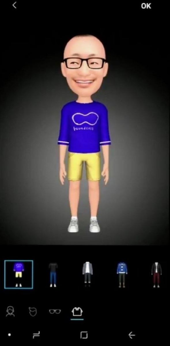 Thay đổi phong cách thời trang 