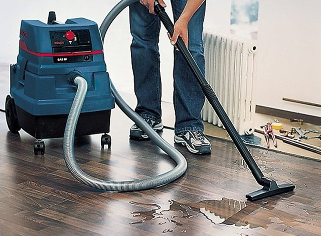 Máy hút bụi chuyên dụng