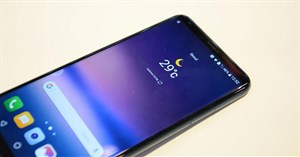 LG trình làng điện thoại G7 tại Mobile World Congress, có tai thỏ giống iPhone X