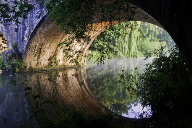 Gần như không có gì thay đổi khi bạn xoay bức ảnh.