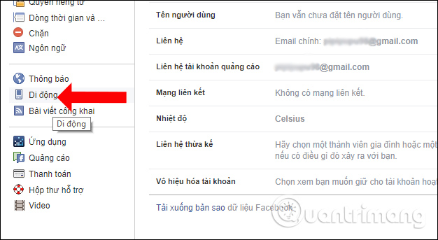 Cách Đổi Số Điện Thoại Trên Facebook - Thay Số Điện Thoại Đăng Ký Facebook